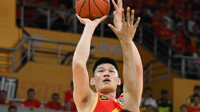 北京男篮主场战平福建男篮，不敌对手